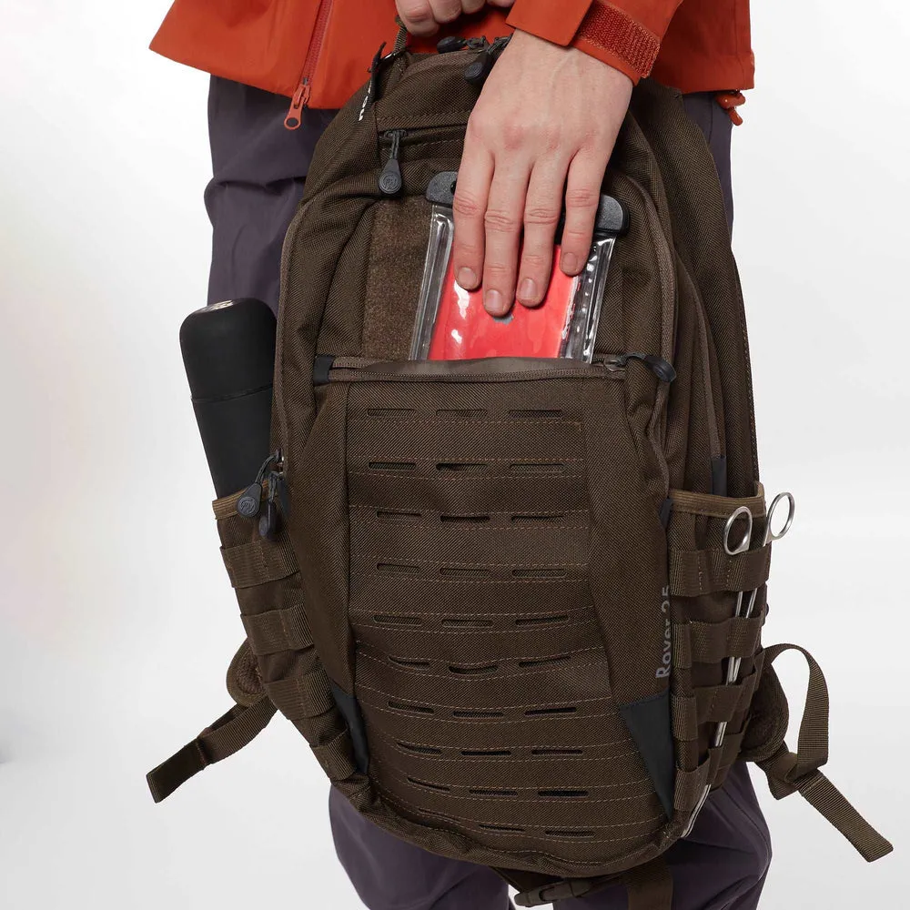 FHM Rover 25 backpack tactical brown
