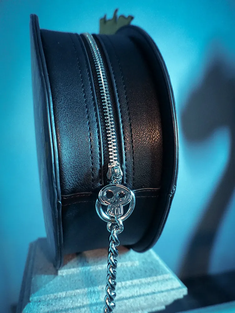 FINAL SALE - BEETLEJUICE™ Beetlesnake Crossbody Bag