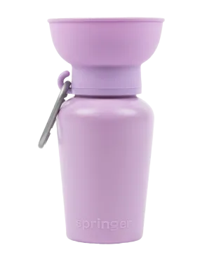 Flip Dog Travel Bottle 20oz - Lilac