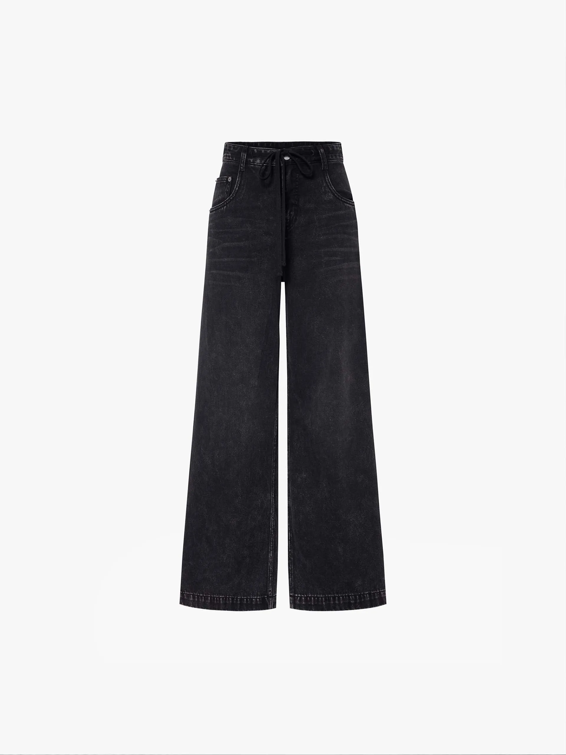 Full Length Loose Jeans