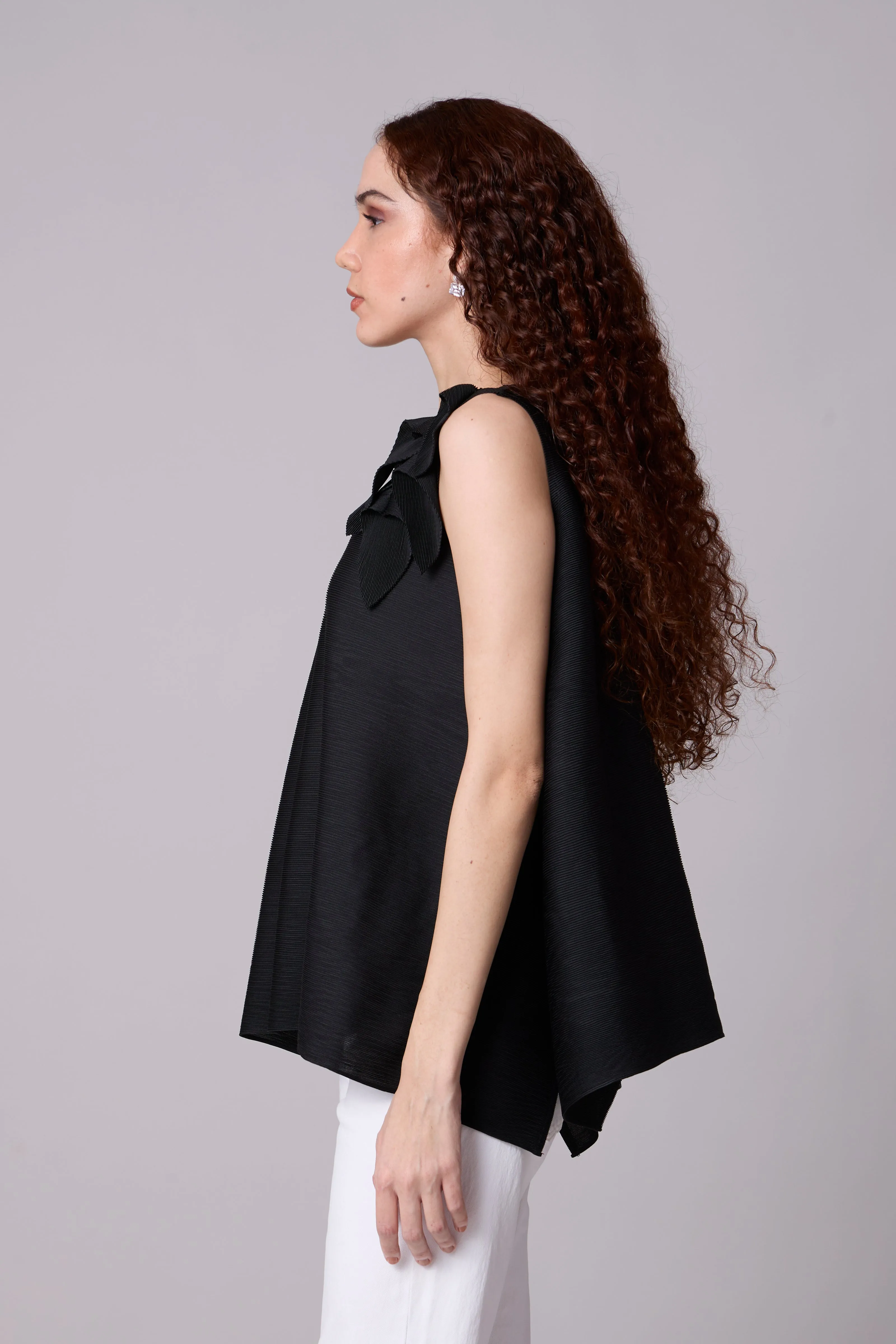 Hannah Top - Black