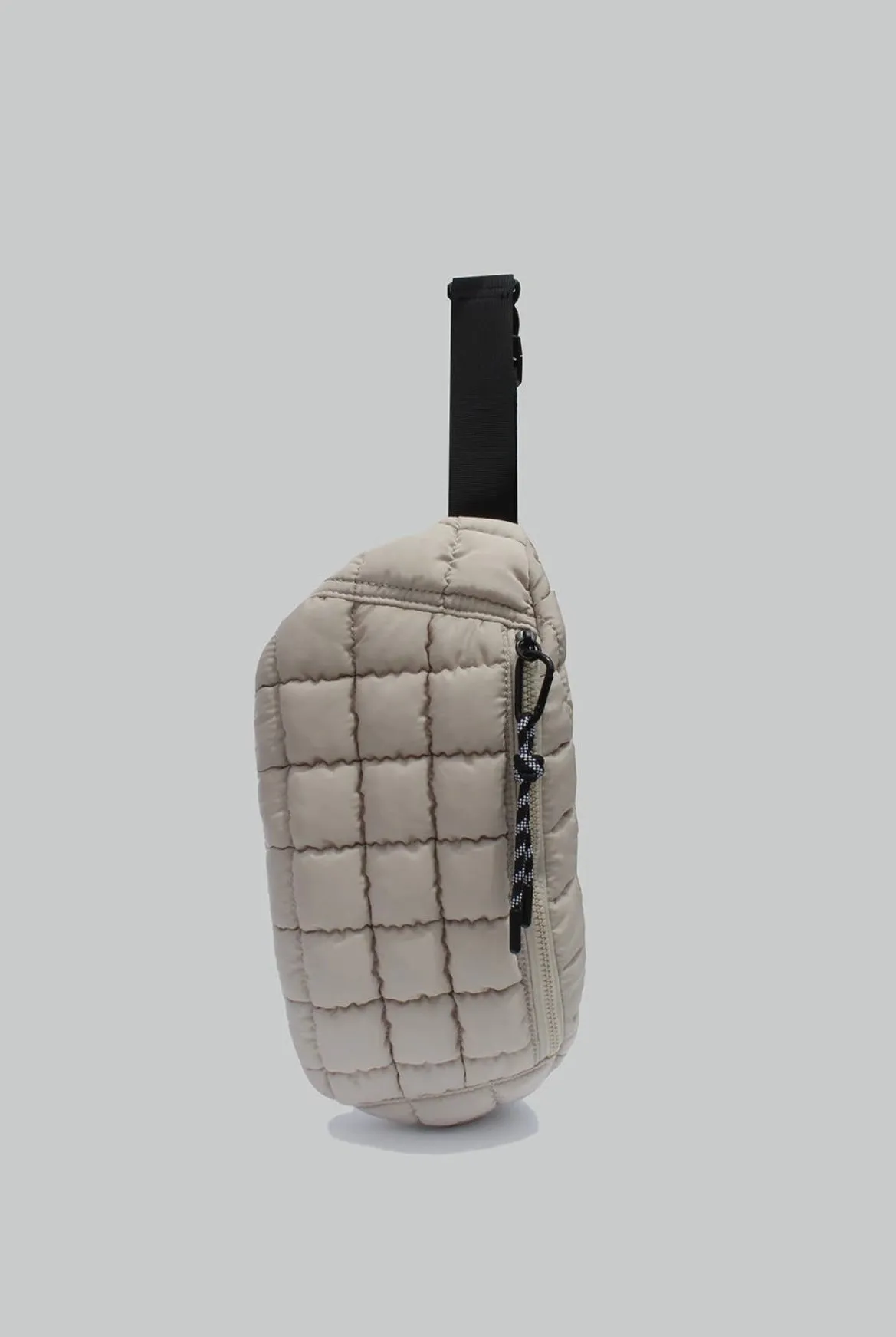 harper quilted belt bag