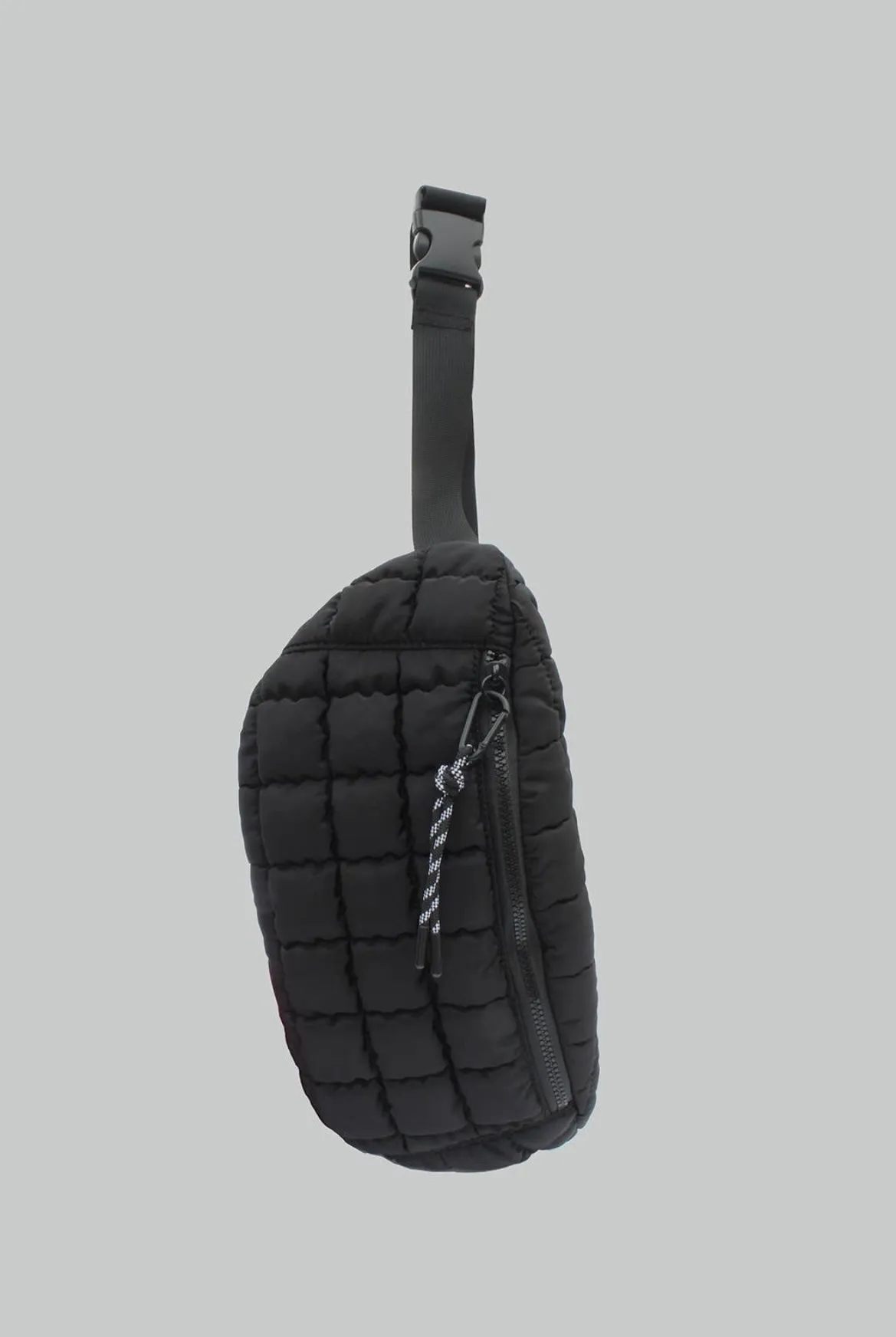 harper quilted belt bag