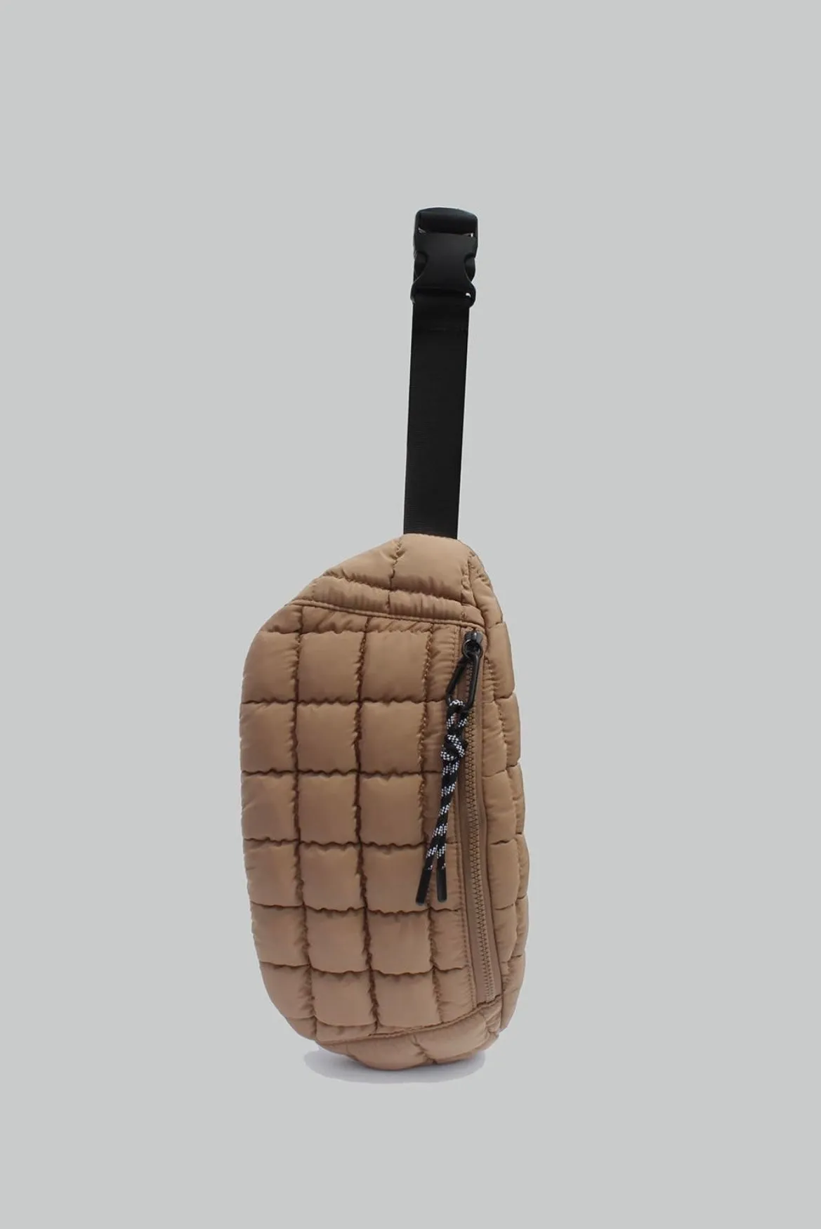 harper quilted belt bag