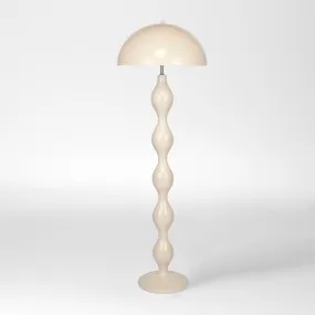 Hilary White Lamp