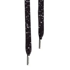 Hoodie Cord Black Splat