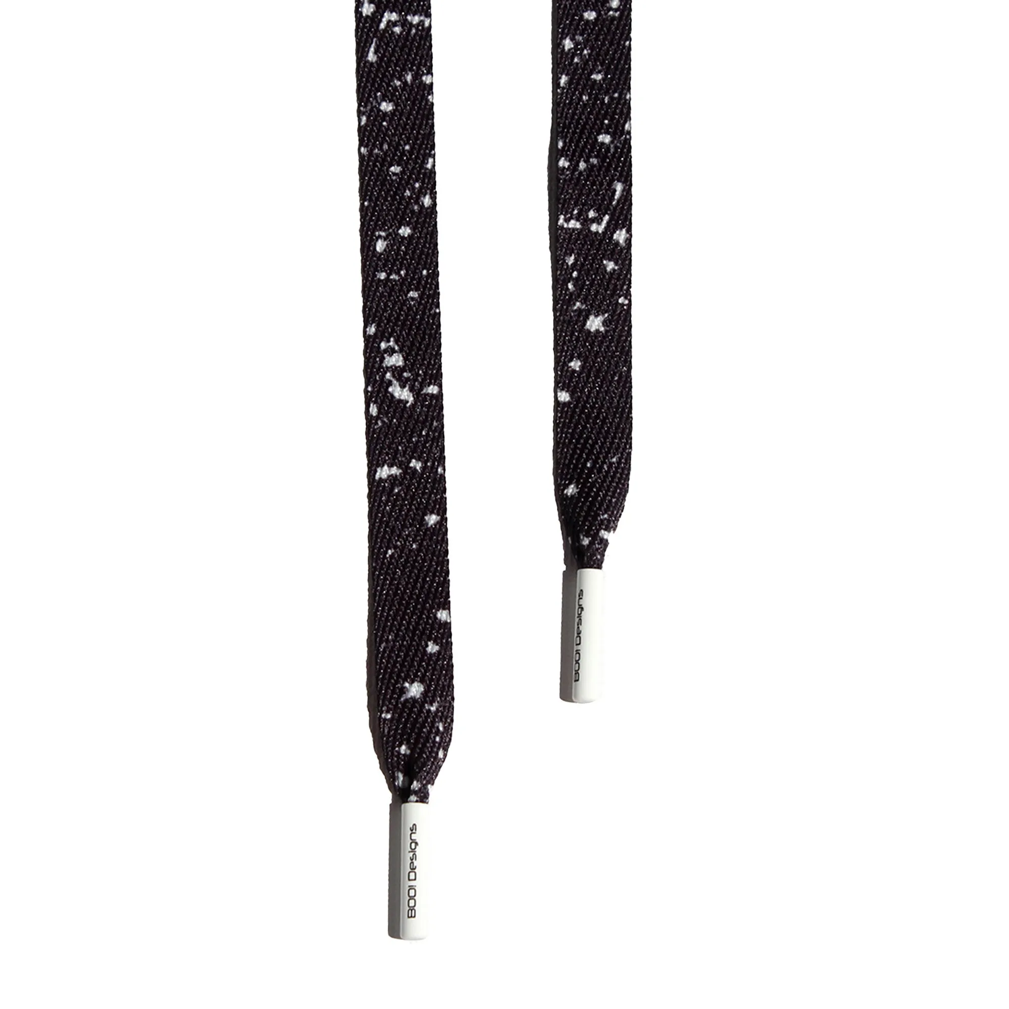 Hoodie Cord Black Splat