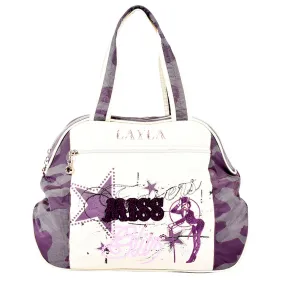 Kiddies lightweight bag with Layla branding - DA-287