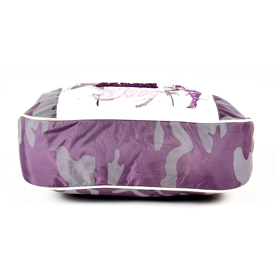 Kiddies lightweight bag with Layla branding - DA-287