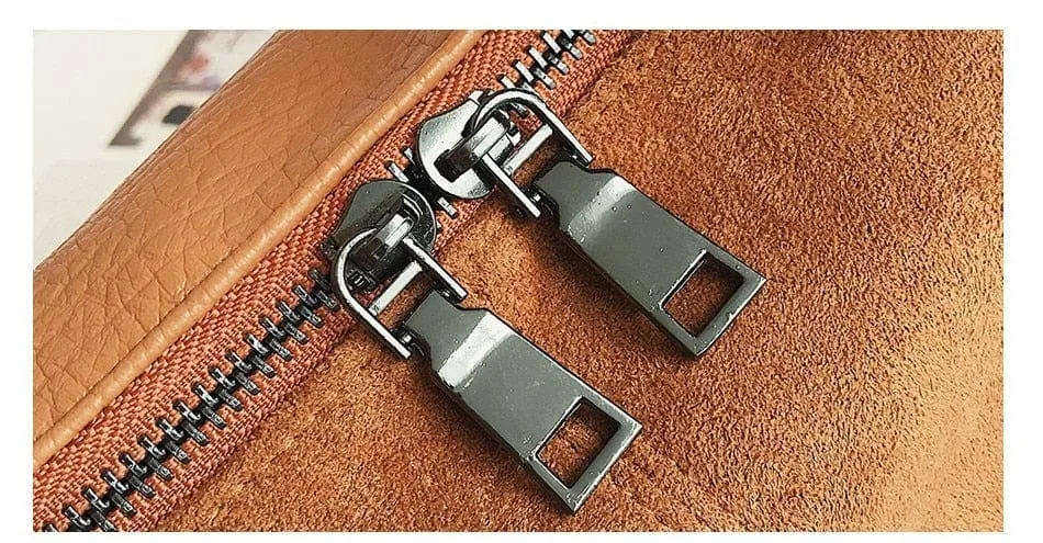 Large Capacity Rivet Tote Bag