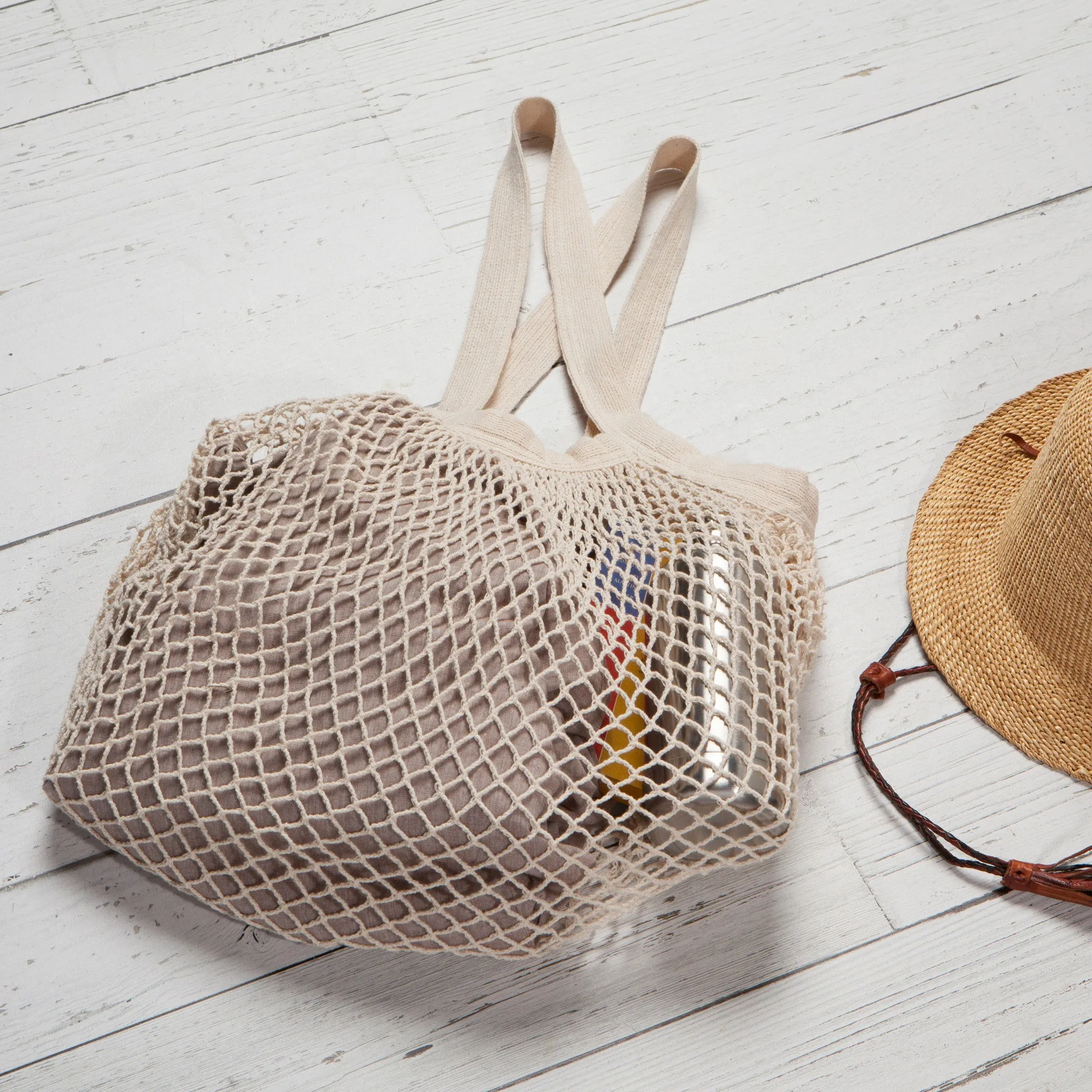 Le Marche Natural Shopping Bag