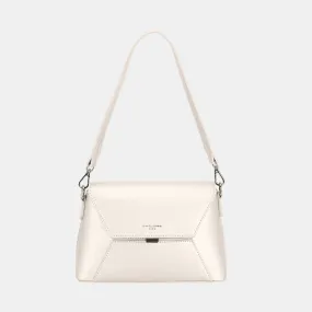 Leather Envelope Design Shoulder Bag