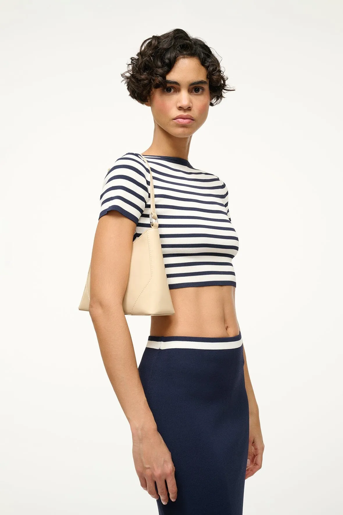 LINDA SHOULDER BAG | OAT