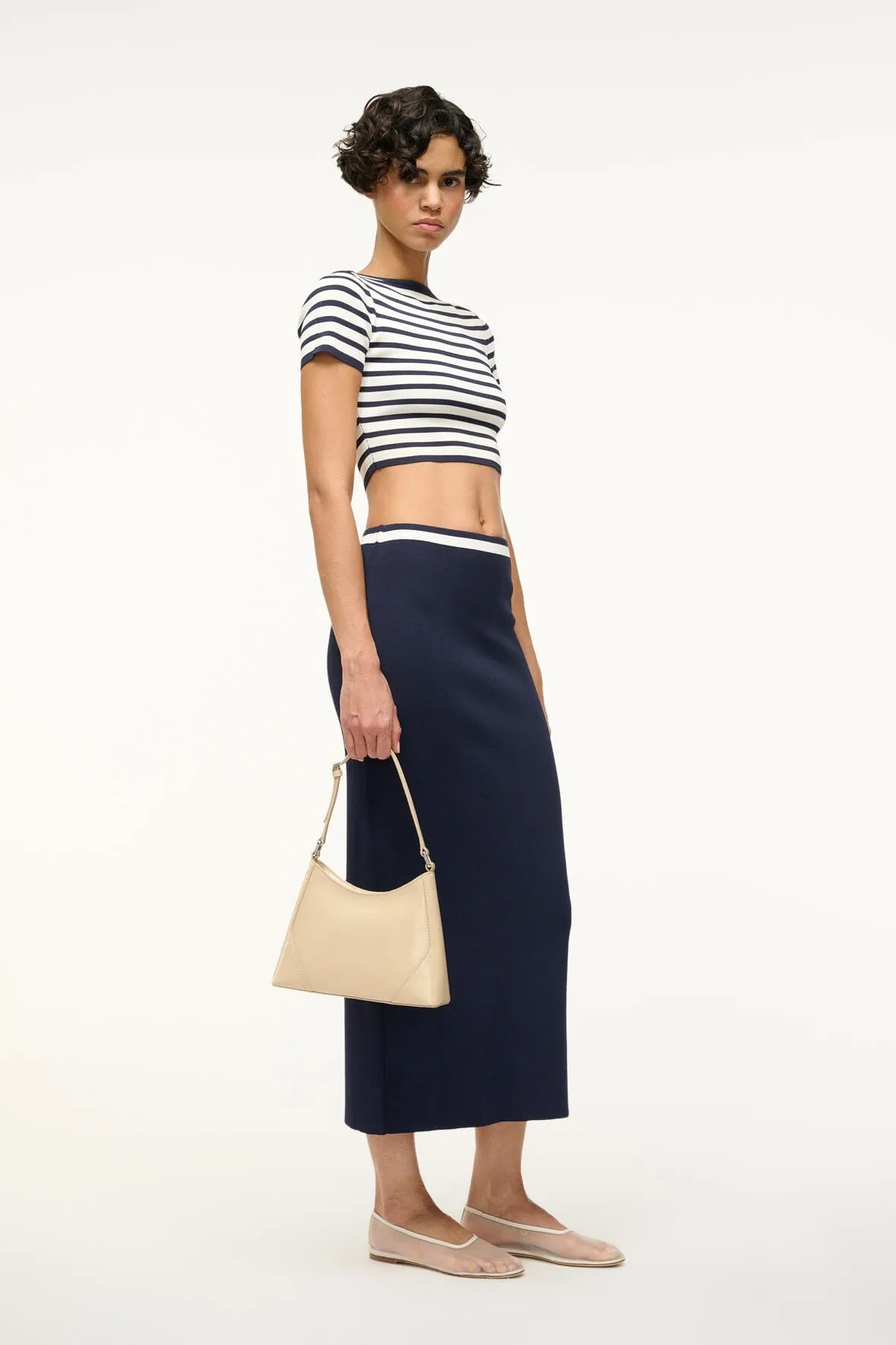 LINDA SHOULDER BAG | OAT