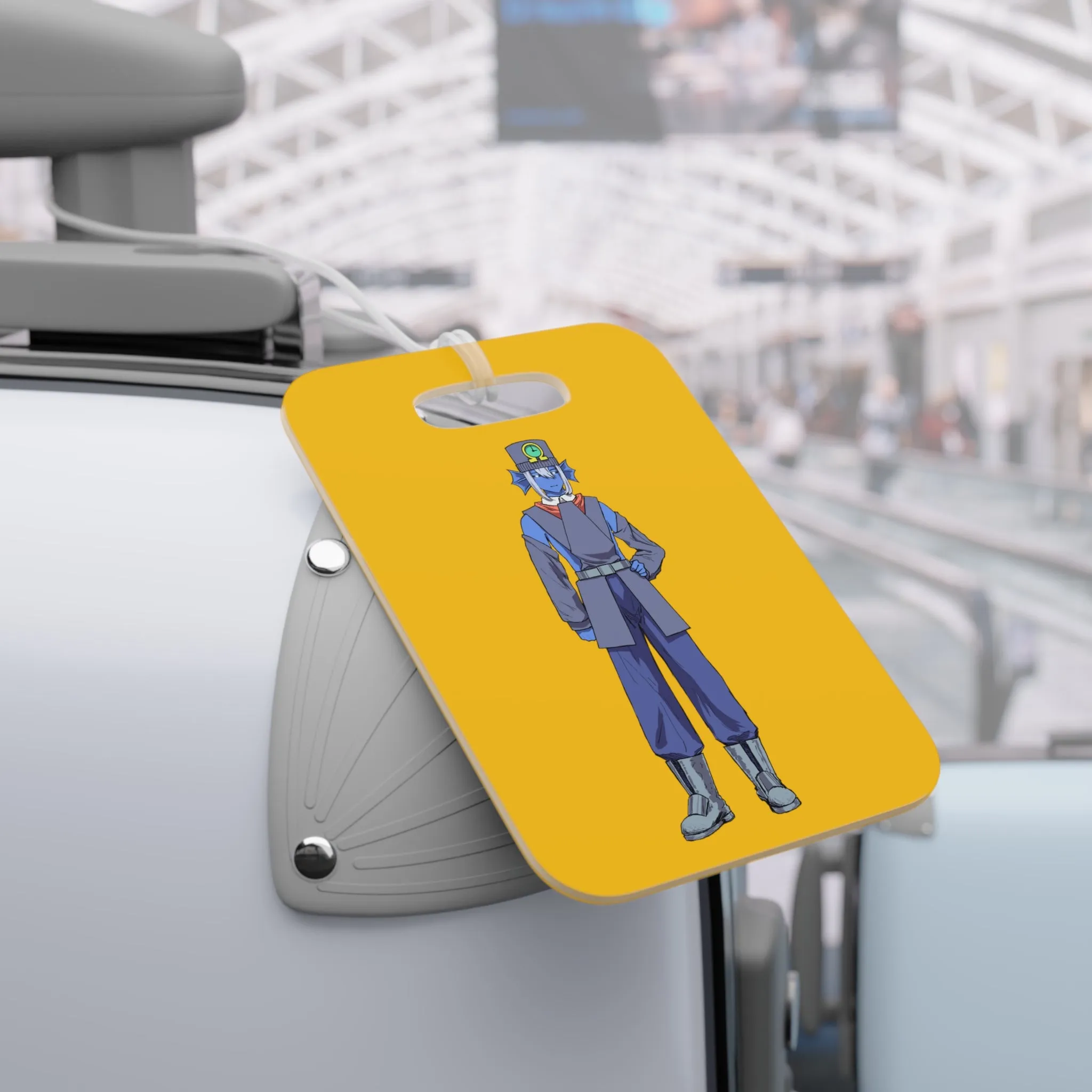 Luggage Tags - Ramus