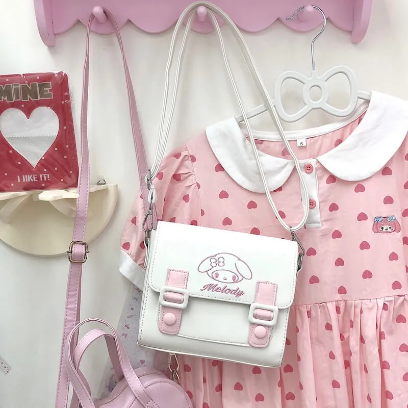 Melo kawaii Shoulder Bag