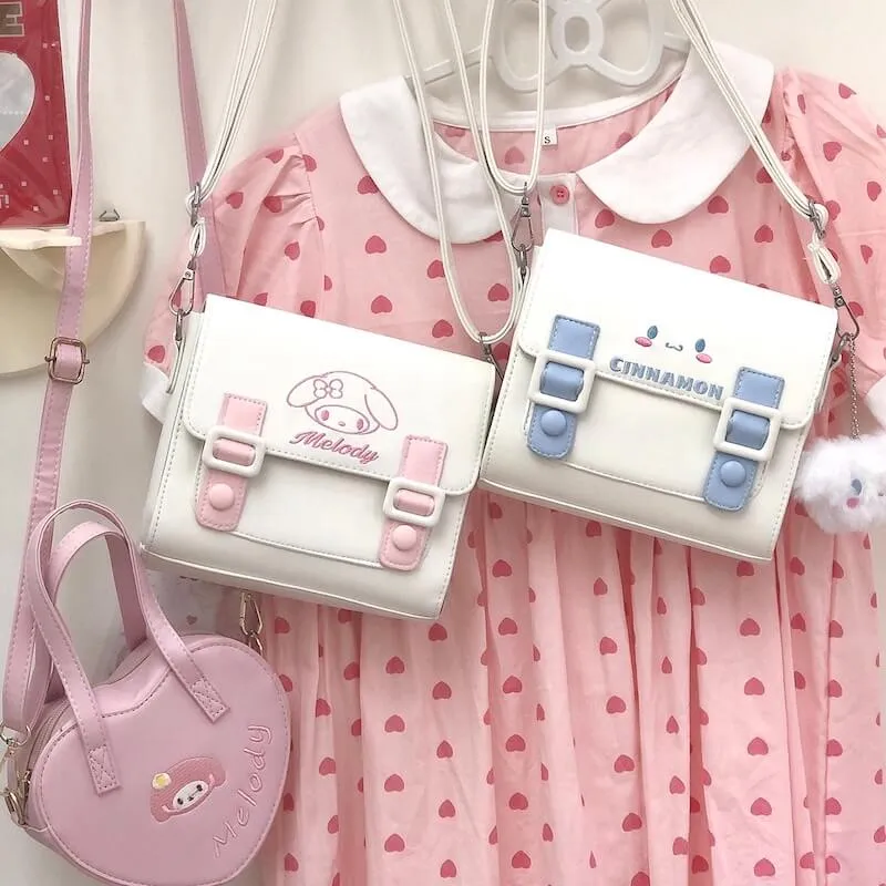 Melo kawaii Shoulder Bag
