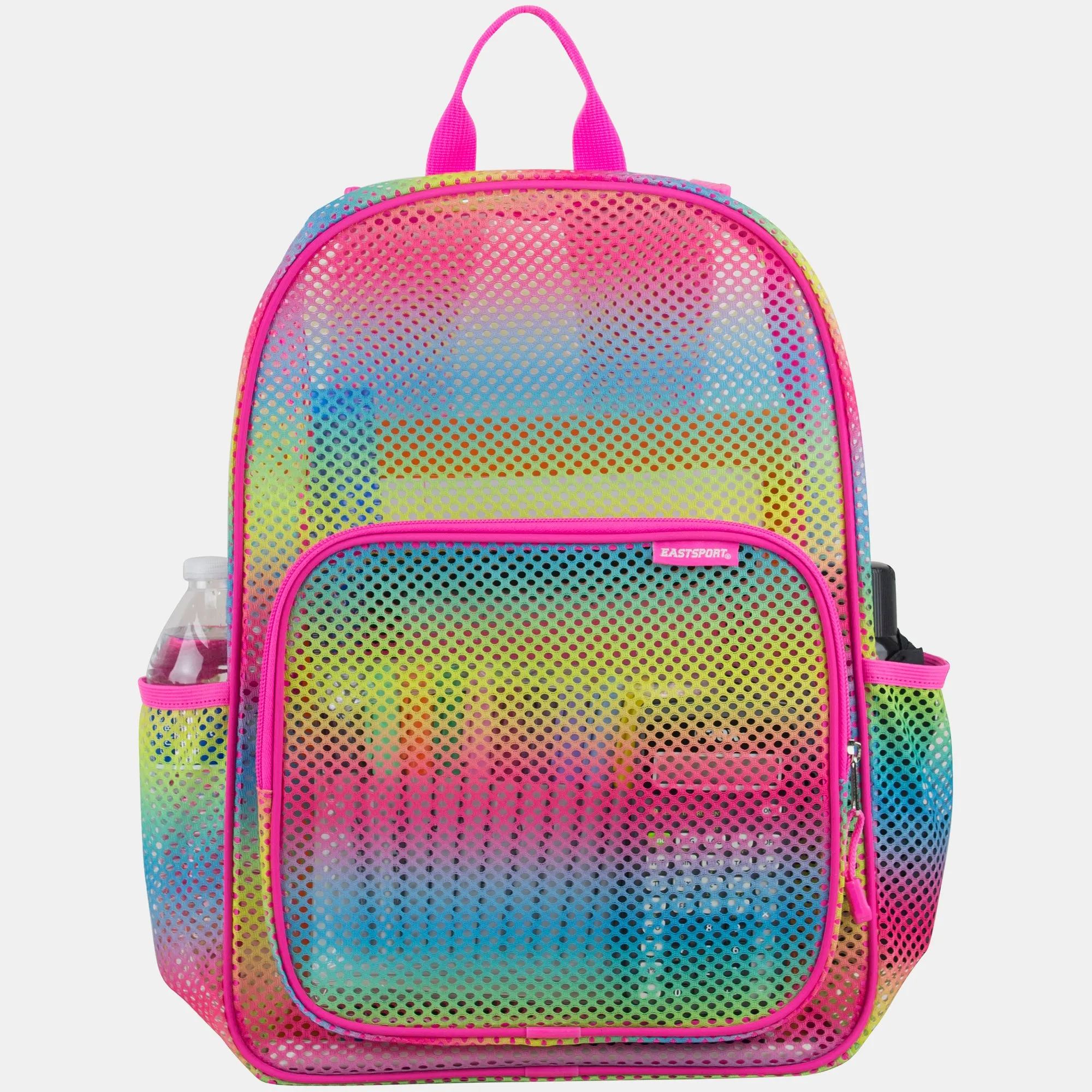 Mesh Spirit Gym Backpack