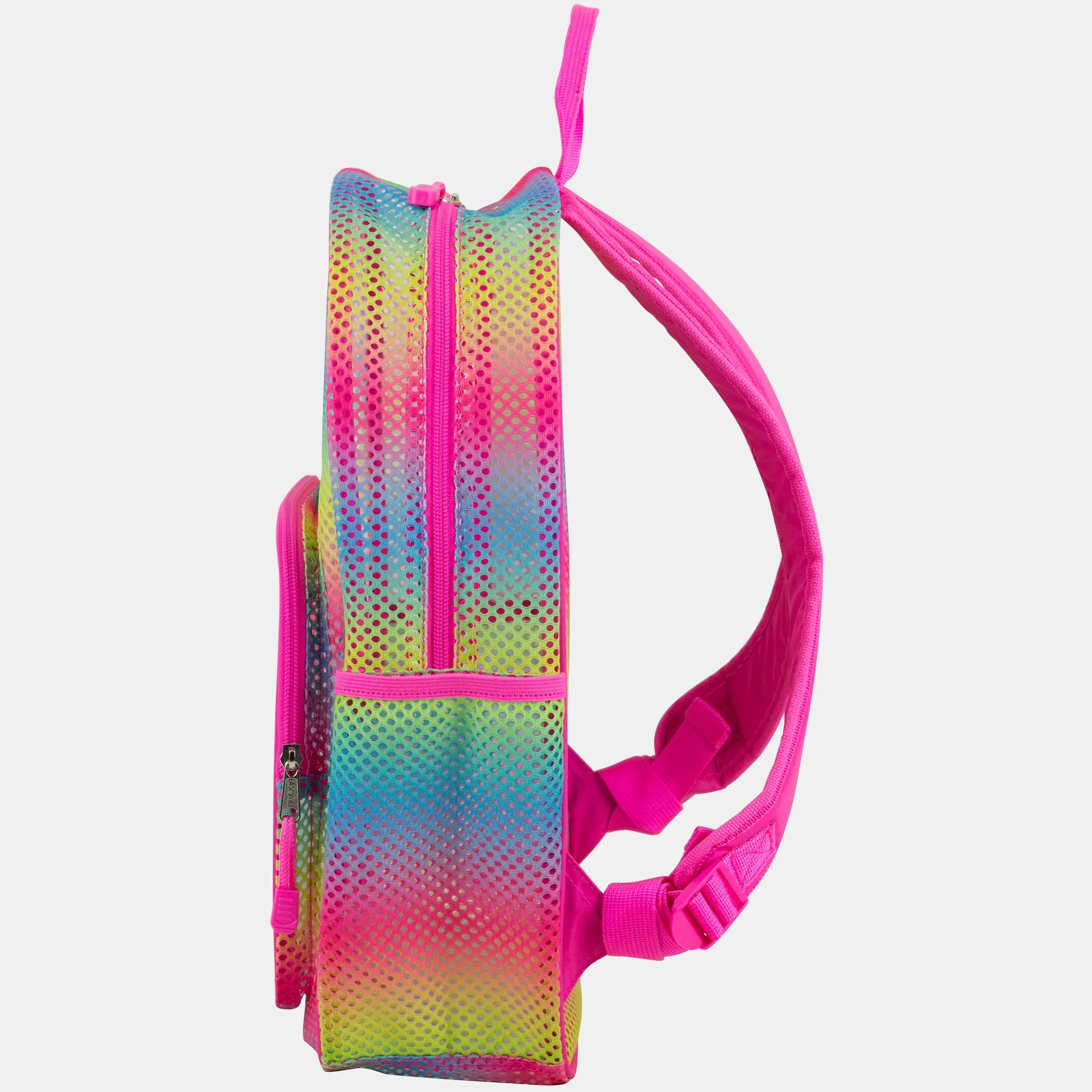 Mesh Spirit Gym Backpack