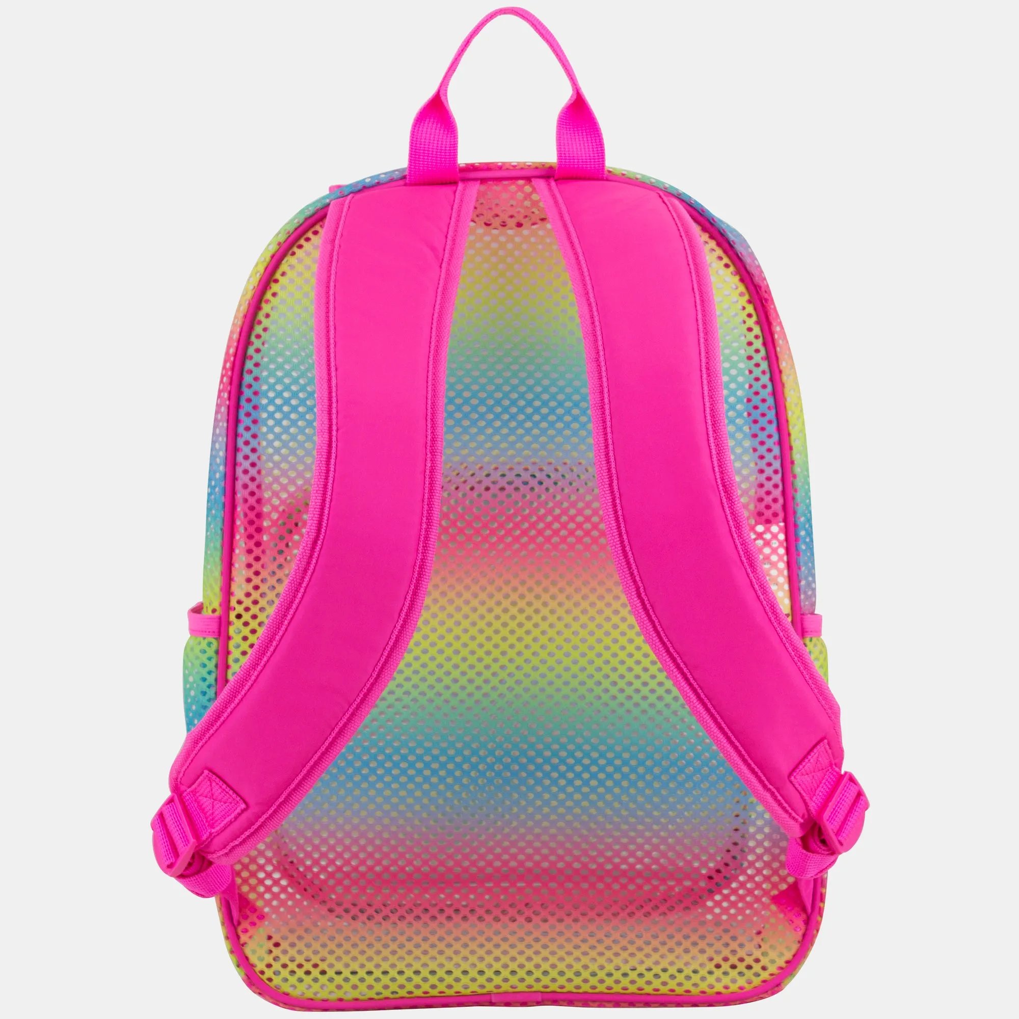 Mesh Spirit Gym Backpack