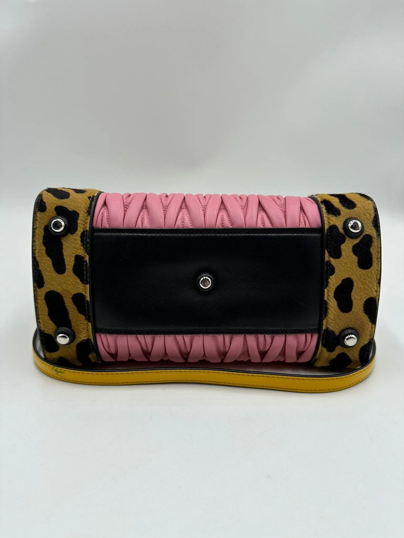 MIU MIU Pony-style calfskin handbag