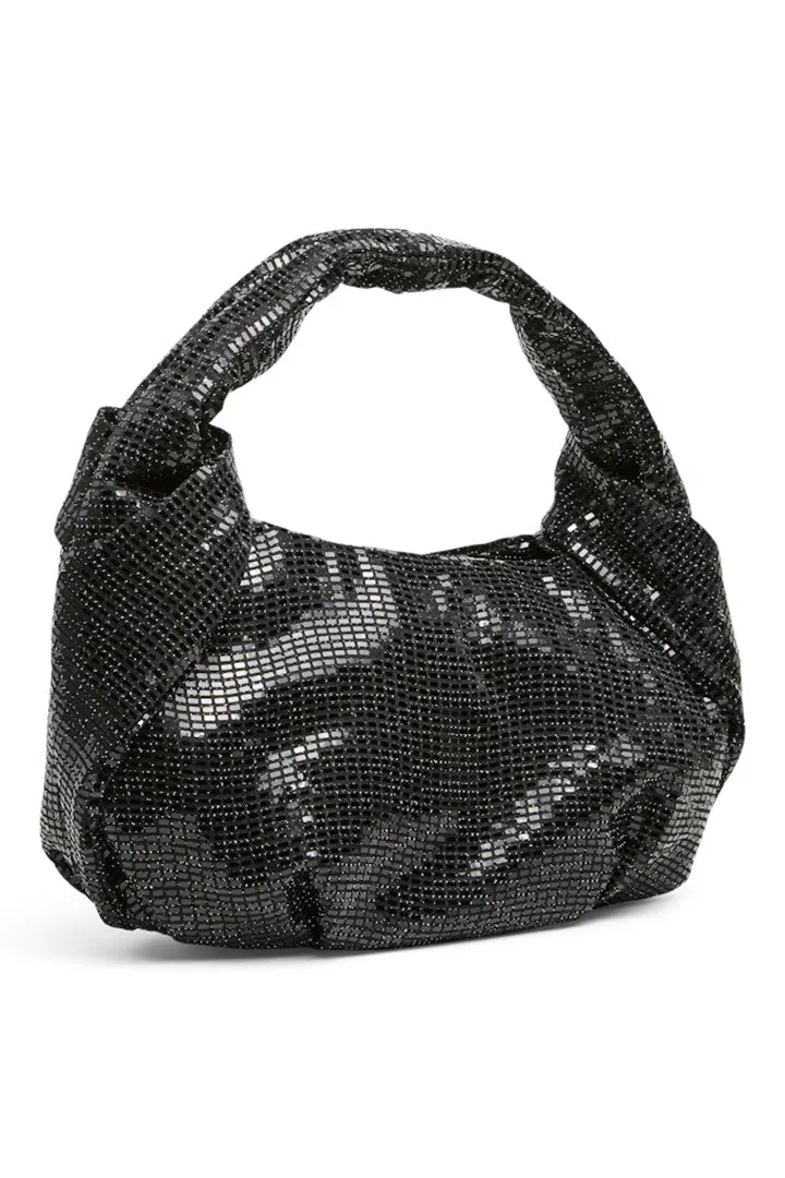 Nitter Sequins Shoulder Bag