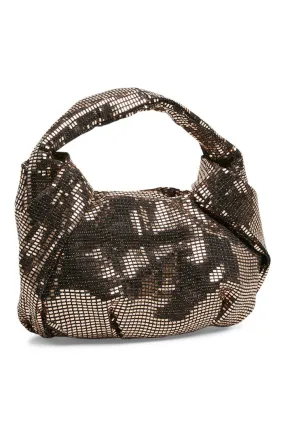Nitter Sequins Shoulder Bag