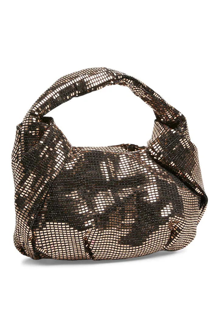 Nitter Sequins Shoulder Bag