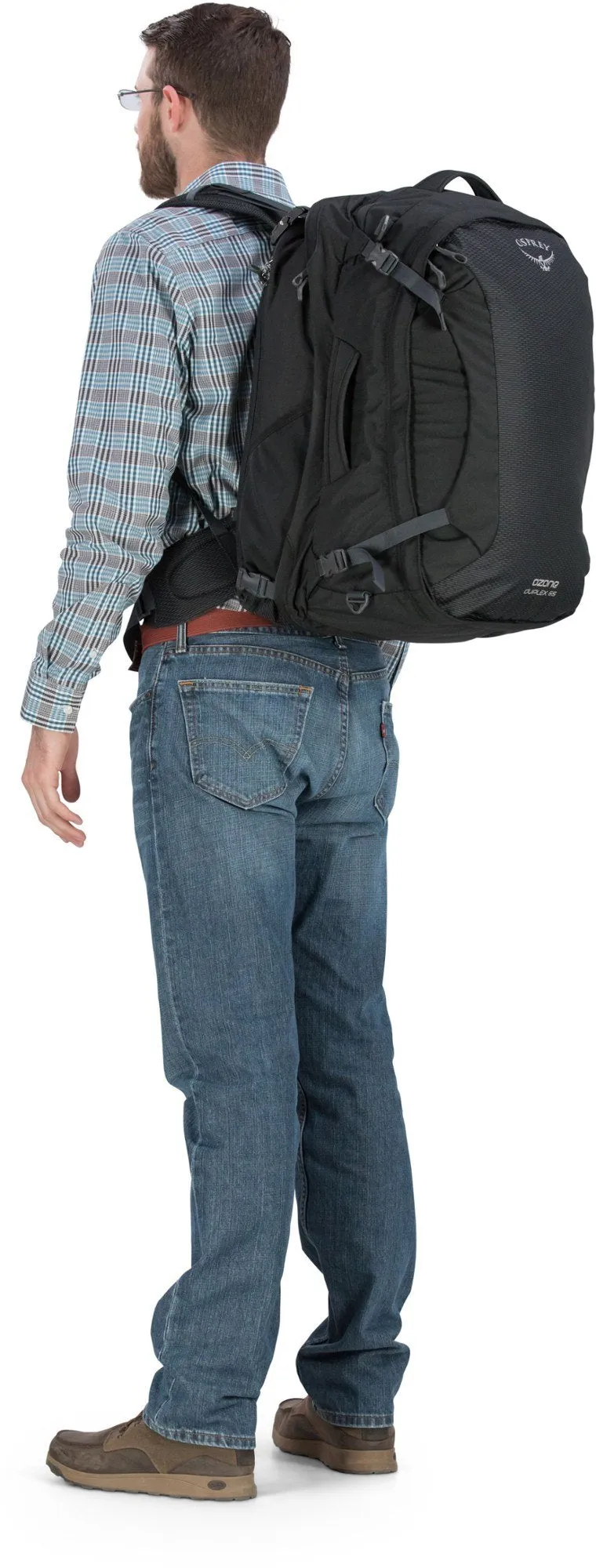 Ozone Duplex 65 Travel Pack