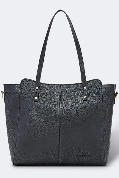 PENFOLD LAPTOP BAG BLACK