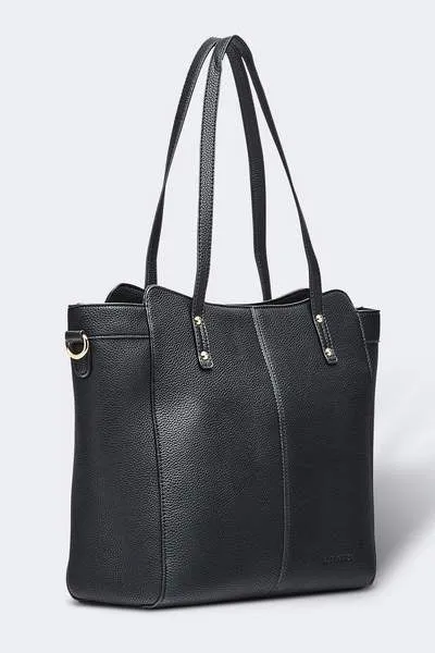 PENFOLD LAPTOP BAG BLACK