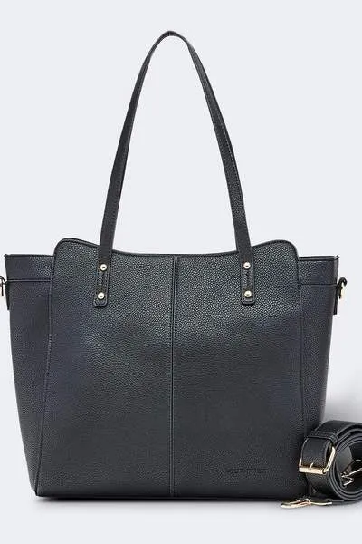 PENFOLD LAPTOP BAG BLACK