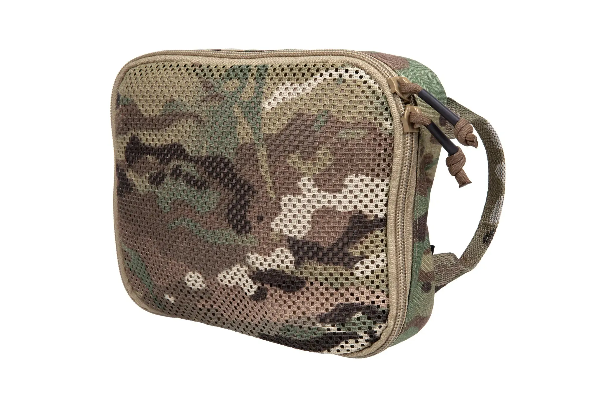 Pocket with mesh window - Multicam