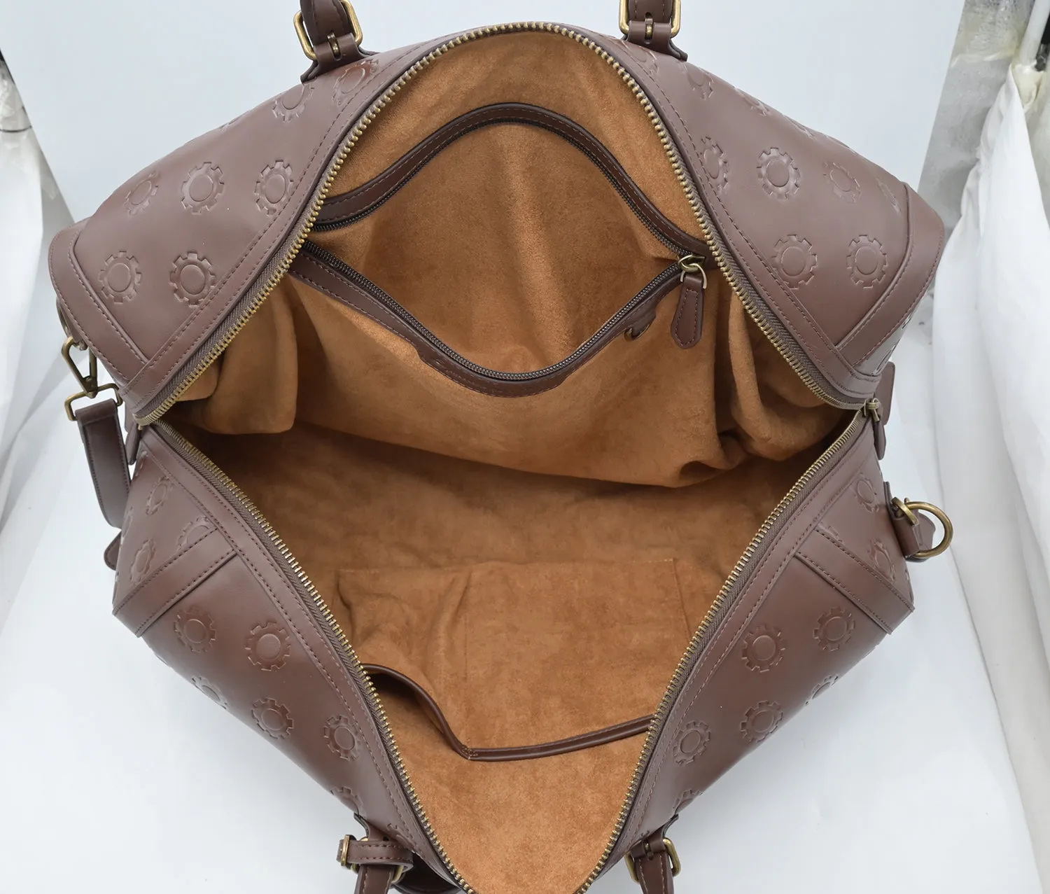 "Travel Gear" Duffle Bag (REESE CUP)