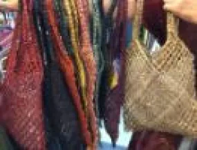Rafia Bag