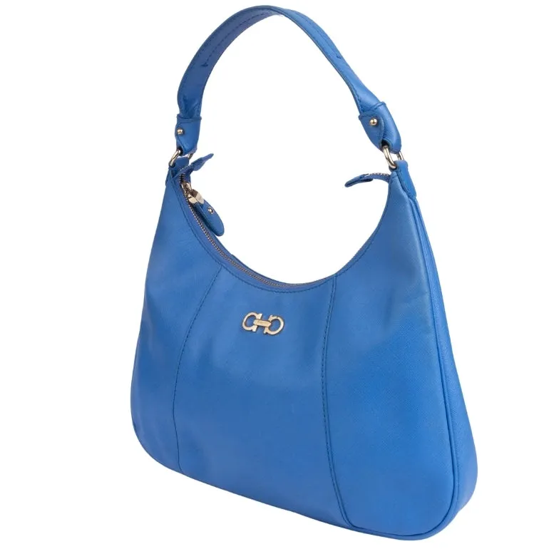 Salvatore Ferragamo Petunia Shoulder Bag