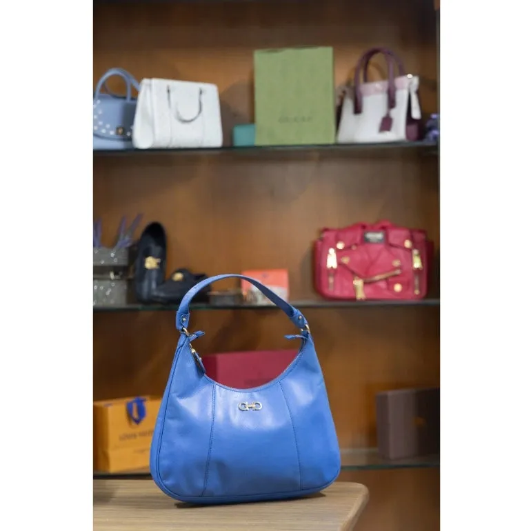 Salvatore Ferragamo Petunia Shoulder Bag