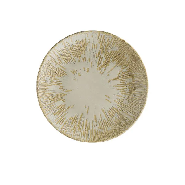 Sand Snell Gourmet Flat Plate 23cm