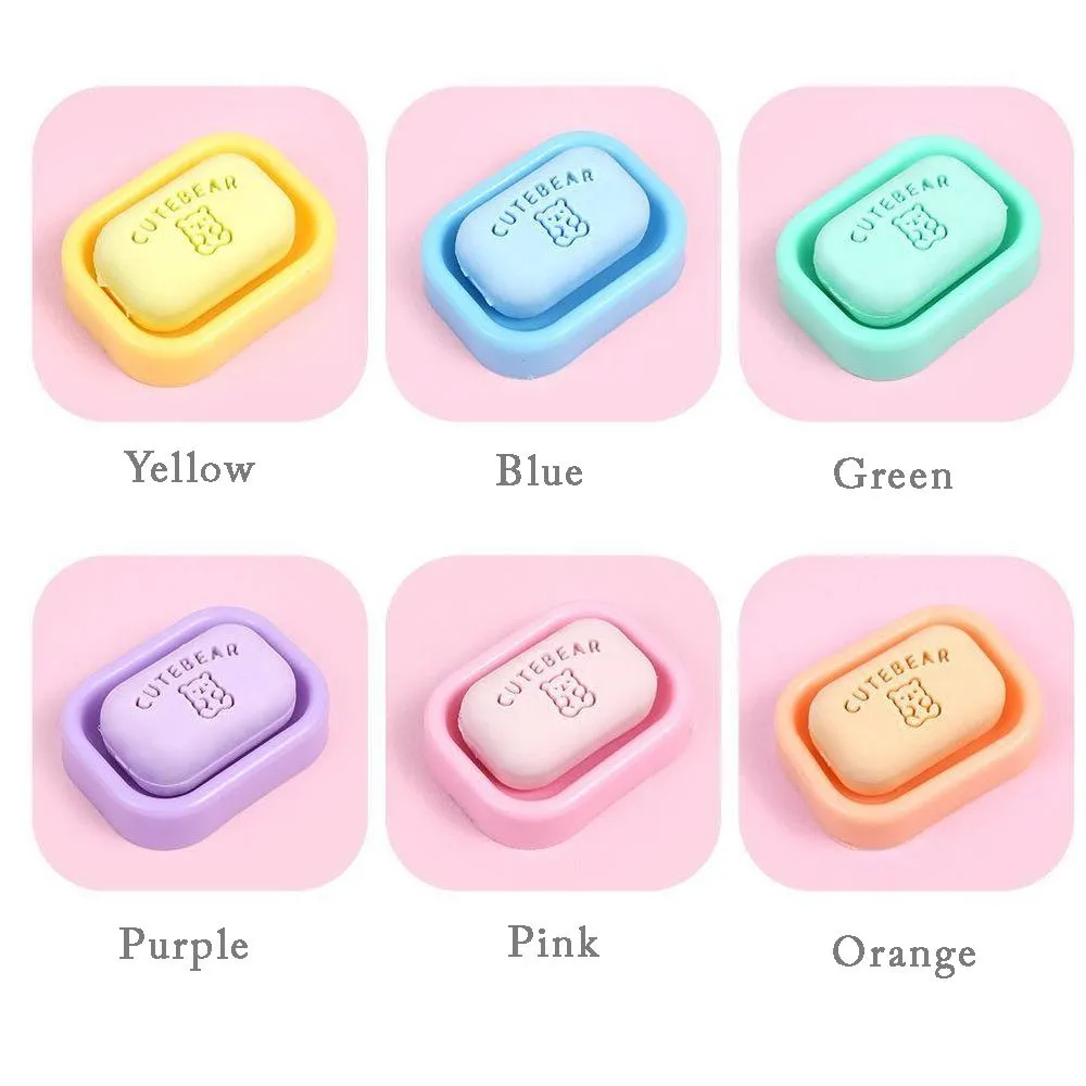 Soap Eraser