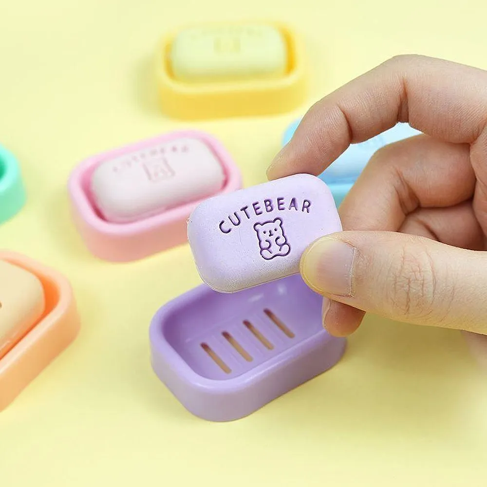 Soap Eraser