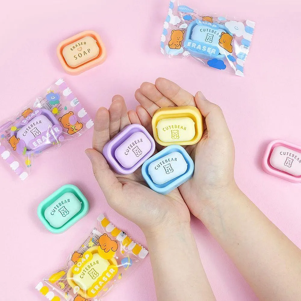 Soap Eraser