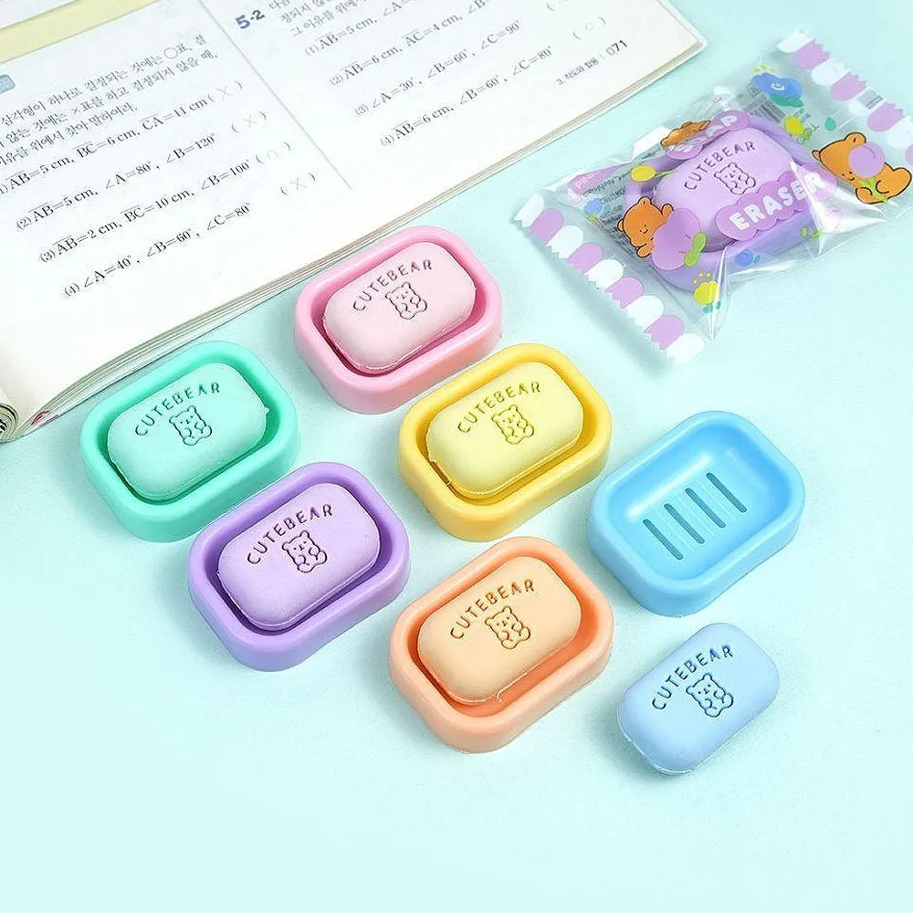 Soap Eraser