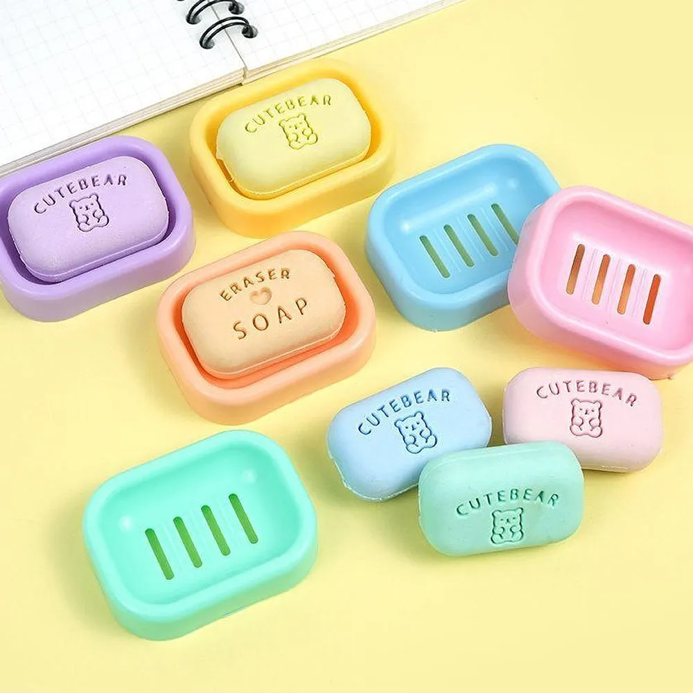Soap Eraser