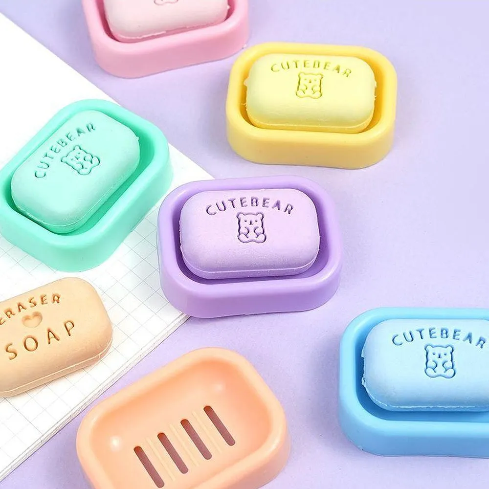 Soap Eraser