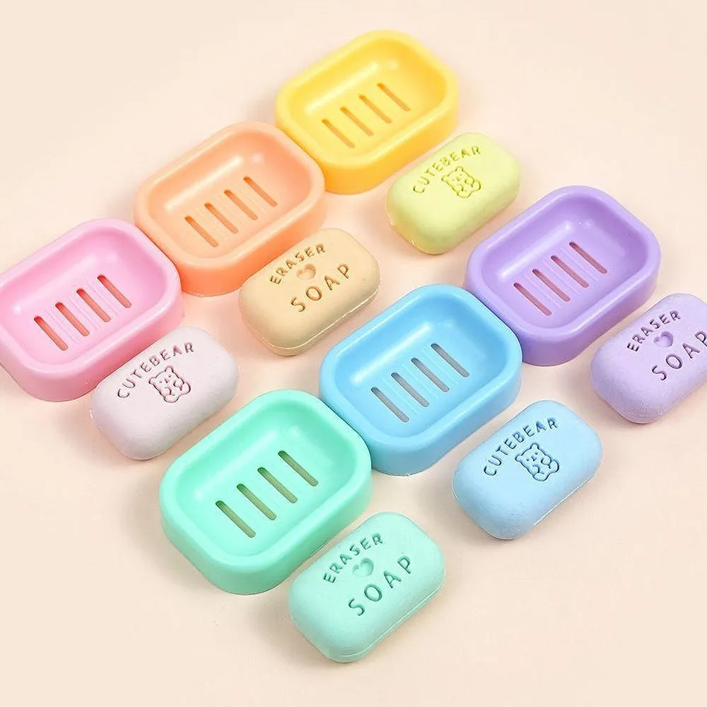 Soap Eraser