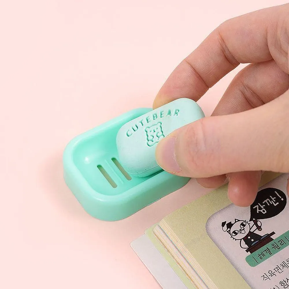 Soap Eraser