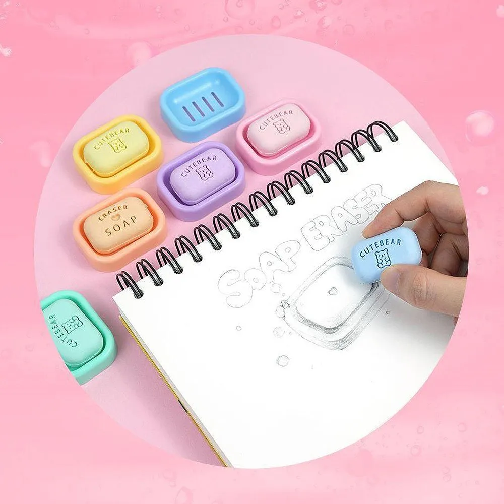 Soap Eraser
