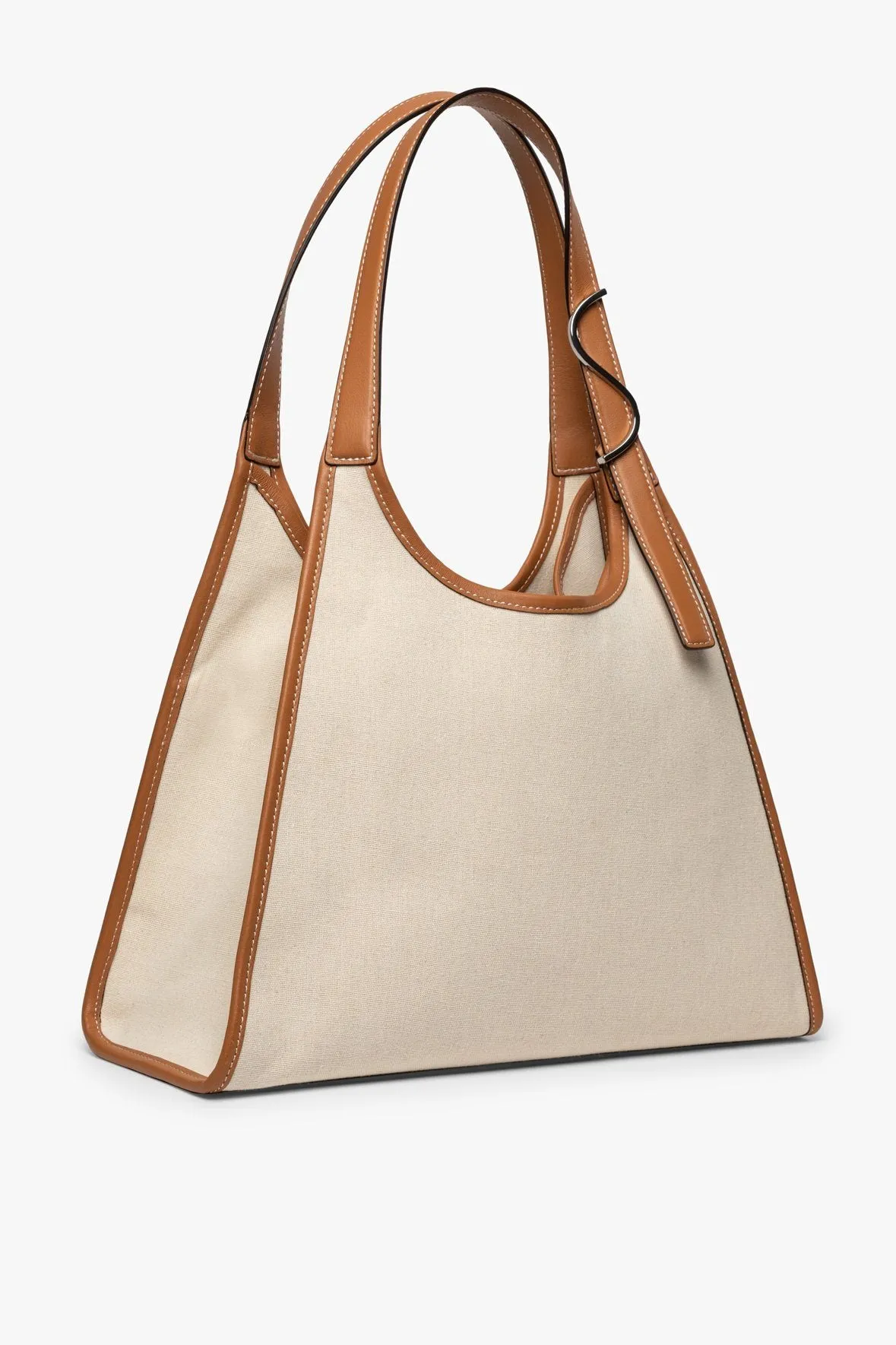 SOFT REY TOTE | TAWNY