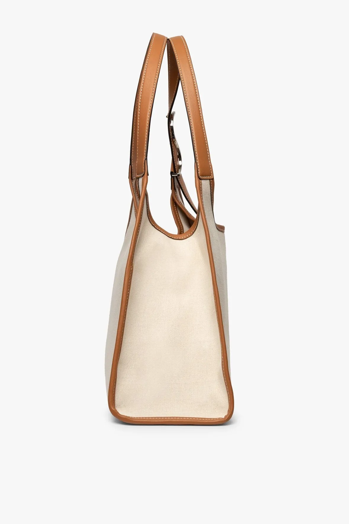 SOFT REY TOTE | TAWNY