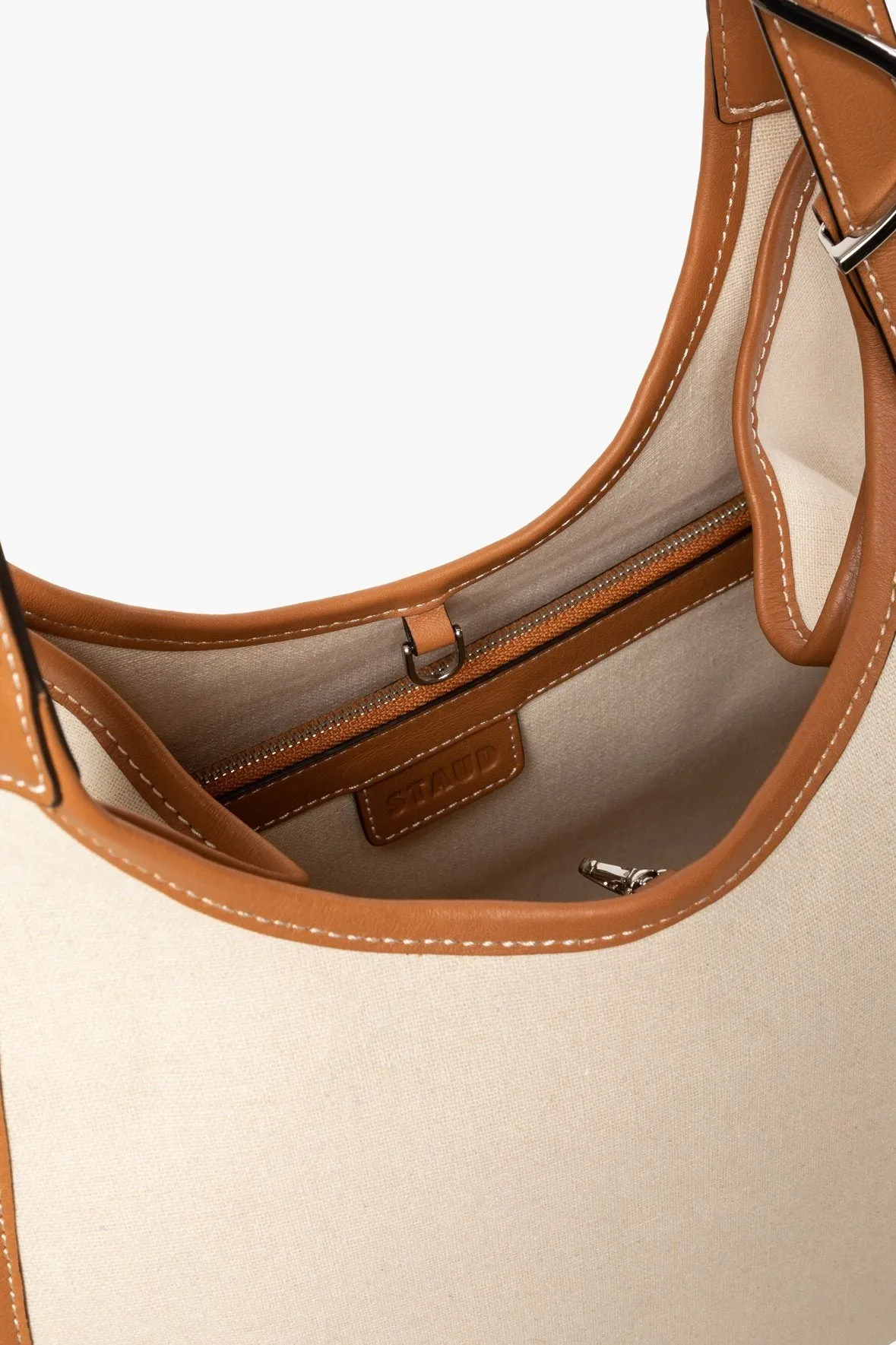 SOFT REY TOTE | TAWNY